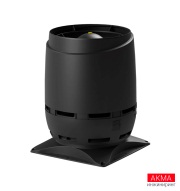 FLOW ECo200S  вентилятор + основание 400x400 (=XL-ECo250S)